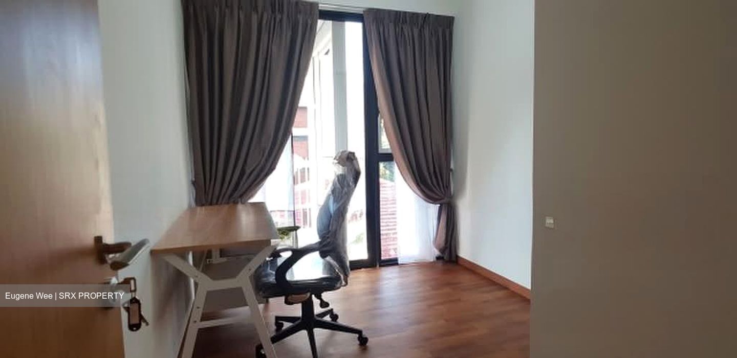 The Verandah Residences (D5), Apartment #610379041